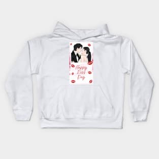 My Demon Kiss Day Special Kids Hoodie